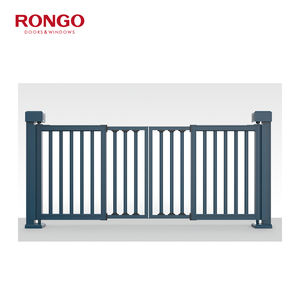 Vente <span class=keywords><strong>en</strong></span> gros d'usine design <span class=keywords><strong>moderne</strong></span> décoration <span class=keywords><strong>en</strong></span> <span class=keywords><strong>fer</strong></span> forgé métal alliage d'aluminium porte de jardin <span class=keywords><strong>en</strong></span> acier guichet porte battante passerelle <span class=keywords><strong>portail</strong></span> - Product Image 1