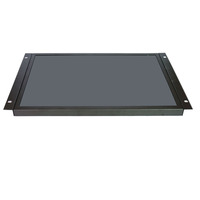 Moniteur LCD TFT VGA 19 pouces à écran large de style cadre ouvert, 1440x900, écran tactile capacitif, nouvelle série HD pour entreprises