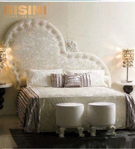 Elegante Ricopre a Forma di <span class=keywords><strong>Cuore</strong></span> della ragazza <span class=keywords><strong>Letto</strong></span> Singolo Moderno Creativo Principessa <span class=keywords><strong>Letto</strong></span> - Product Image 2