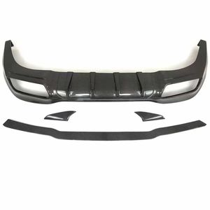 Difusor trasero de fibra de carbono para Mercedes Benz Clase A W177 A180 <span class=keywords><strong>A200</strong></span> A250 2014-<span class=keywords><strong>2020</strong></span> - Product Image 4
