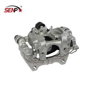 SENP 5Q0 615 405 GP Pièces automobiles Étrier de frein arrière gauche pour Audi <span class=keywords><strong>Q2</strong></span> 2.0 <span class=keywords><strong>30</strong></span> <span class=keywords><strong>TDI</strong></span> 16V - Product Image 1