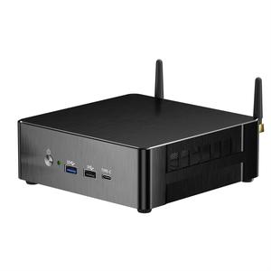 Vente en gros Mini <span class=keywords><strong>PC</strong></span> Windows 11 Intel I7 12650H Type-C Fonction complète Support <span class=keywords><strong>Logo</strong></span> Boîtier métallique personnalisé Mini <span class=keywords><strong>PC</strong></span> pour les jeux - Product Image 6