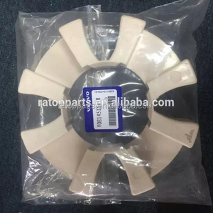 EC210BLC EC210B รถขุด ปั๊มยางแบบยืดหยุ่น ข้อต่อยาง 14515828 VOE14515828 - Product Image 2