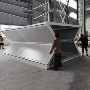 <b>Prefab</b> Folding Container <b>House</b> Modular Steel Structure Prefabricated <b>House</b> Tiny Home Australia Approved - Product Image 4