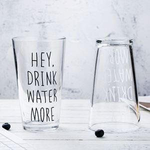 Verres à bière gravés sur mesure 300 ml - Vaisselle personnalisée de style vintage pour les couples - Product Image 5