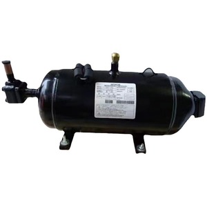 Compresseur frigorifique Hitachi 750EL-128D3, réfrigérant R404, 5,5 kW, pour climatisation centralisée - Product Image 3