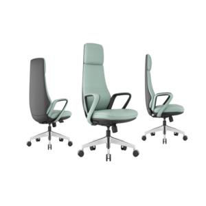 <span class=keywords><strong>Silla</strong></span> <span class=keywords><strong>de</strong></span> oficina ergonómica <span class=keywords><strong>de</strong></span> cuero para el hogar, muebles populares modernos para <span class=keywords><strong>estudio</strong></span>/biblioteca privada - Product Image 1