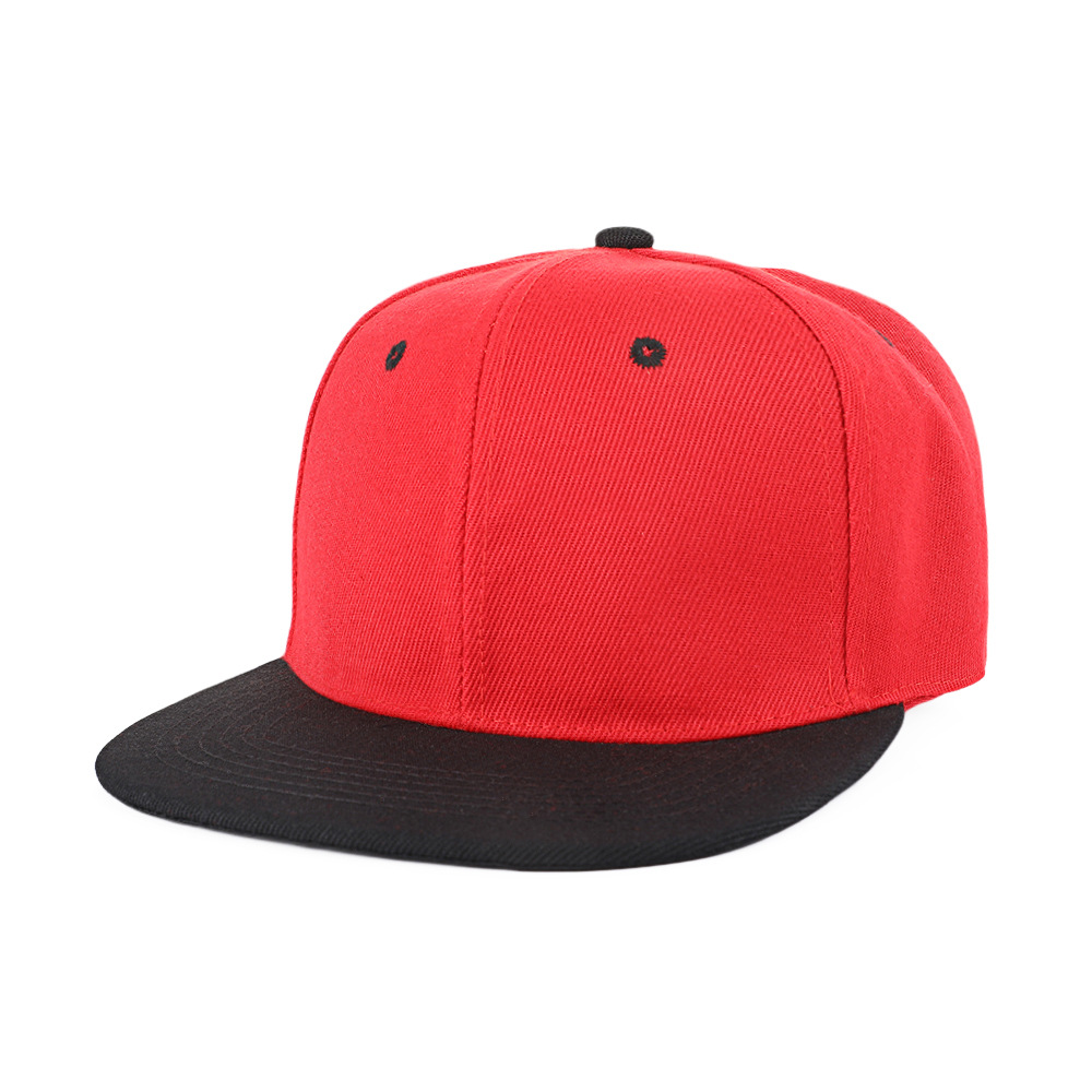 Red + Black