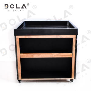 ชั้นวางมือ<span class=keywords><strong>ถือ</strong></span>สำหรับจัดแสดงผักและผลไม้เชิงพาณิชย์สำหรับซูเปอร์มาร์เก็ต - Product Image 6