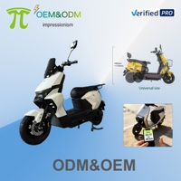 Motocicleta Eléctrica Falcon OEM Enduro 2026, Todoterreno, con Neumáticos Anchos, para Aventuras al Aire Libre, Batería de Litio de Largo Alcance, Urbana