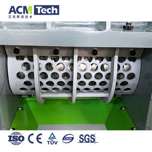 Déchiqueteuse de bouteilles en plastique de 20 litres, fût à huile de 25 litres, déchiqueteuse de bidons de 30 litres, machine de déchiquetage de soufflage automatique - Product Image 5