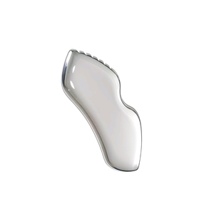China Huizhou fabricante de buena calidad facial gua sha herramienta de metal - Product Image 5