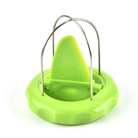 Huishoudelijke kiwi-schiller, -snijder, multifunctionele kiwi-fruitsnijder, schil- en pulpseparator, fruit-gadget