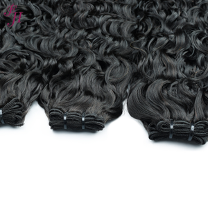 Nouveauté 2026 : Lots de Cheveux Humains Bouclés Roman, 100% Cheveux Naturels, Extensions de Cheveux Super Double Drawn - Product Image 5