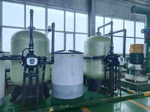 Machine de filtration d'eau par osmose inverse industrielle commerciale BNTET avec contrôle PLC, garantie 1 an - Product Image 5