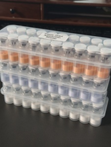 Listo para Enviar, Fabricante Mayorista de Astaxantina en Polvo Liofilizado, Antioxidante de Haematococcus, Antienvejecimiento, Aclarante de la Piel - Product Image 2
