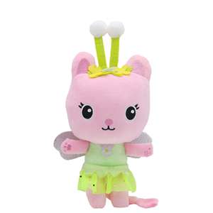 Date 8 Styles <span class=keywords><strong>Gabby</strong></span> Dollhouse En <span class=keywords><strong>Peluche</strong></span> Mercat Dessin Animé Animaux En <span class=keywords><strong>Peluche</strong></span> Sirène <span class=keywords><strong>Chat</strong></span> En <span class=keywords><strong>Peluche</strong></span> Poupée Enfants Anniversaire Cadeaux D'anniversaire - Product Image 5
