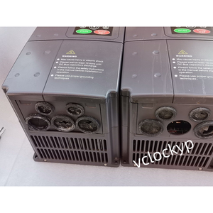 อินเวอร์เตอร์รุ่นใหม่ CHE100-5R5G/7Rwbr5P-4 ไดรฟ์ปรับความถี่ VFD 5.5KW/7.5KW 3 เฟส 380V-44 - Product Image 2