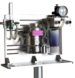 फैक्टरी निर्माता पशु चिकित्सक बहुक्रिया सर्जिकल नैदानिक आर्थिक मोबाइल ट्राली संज्ञाहरण उपकरण मशीन पशु चिकित्सा - Product Image 2