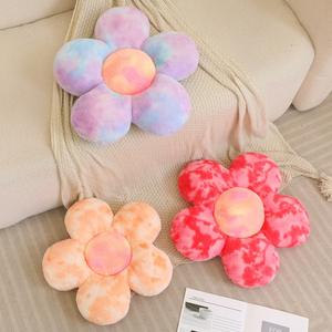 Almohada de Flores Súper Suave, Cojín para Sala de Estar, Sofá, Ventana, Asiento Perezoso, Reposacabezas de Cama, Almohada de Peluche para Regalos de San Valentín - Product Image 5