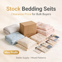 Lots de literie en microfibre à motifs variés, prix direct usine, optimisez votre profit de revente, stock disponible pour les distributeurs