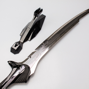 Alita <span class=keywords><strong>Battle</strong></span> <span class=keywords><strong>Angel</strong></span> Sword อุปกรณ์ประกอบฉากภาพยนตร์,คอสเพลย์อุปกรณ์ตกแต่งภายในงานฝีมือของสะสม - Product Image 4