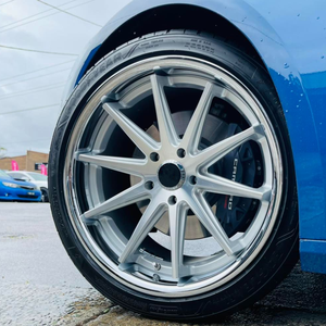 Rines Forjados de 18 19 20 21 22 24 26 Pulgadas, 2 Piezas, 3 Piezas, para Mercedes Benz GT53, GT63S, E55, E63, S65, GTS, C63S, <span class=keywords><strong>Maybach</strong></span> S550, S560 - Product Image 3
