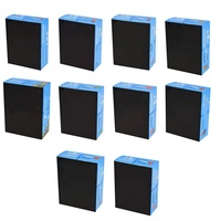 Vente directe usine, personnalisation gratuite, boîte cadeau en carton de même style, auto-érectible, fermeture magnétique, forme tiroir 2G