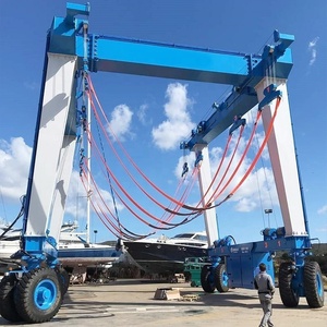 500ton voyage ascenseur <span class=keywords><strong>bateau</strong></span> ascenseur ganrty 500t mobile <span class=keywords><strong>bateau</strong></span> palan portique portique - Product Image 3