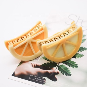 Lovely Summer Lemon Yellow Fruit <strong>Hair</strong> <strong>Accessories</strong> Women Beach Vacation <strong>Hair</strong> Clip Claw <strong>Bulk</strong> Fresh Lemon <strong>Hair</strong> Claw