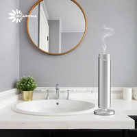 S100 tour de Table électrique diffuseur d'arôme Machine vente chaude Commercial Super silencieux sans eau pas de fuite d'huile