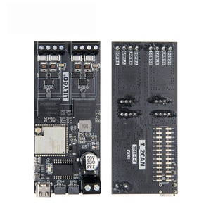 En stock LILYGO T-2CAN T-2CAN-FD Module double bus CAN ESP32-S3 MCP2515 MCP2518FD Carte de développement WiFi BLE 5 - Product Image 1