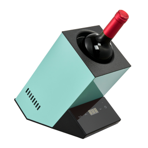 Enfriador de Vino Eléctrico Nice Pinky Housing, Congelador de Botellas Personalizado - Product Image 2