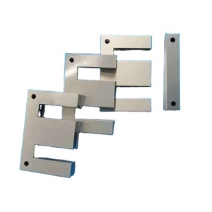 Silicon thép Cán dập EI nhiều lớp tấm cho biến áp lõi sắt - Product Image 1