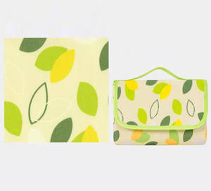 Couverture d'extérieur pour dîner, tapis <span class=keywords><strong>de</strong></span> pique-nique pliable, <span class=keywords><strong>de</strong></span> qualité, garde au chaud, résistant à l'humidité - Product Image 3