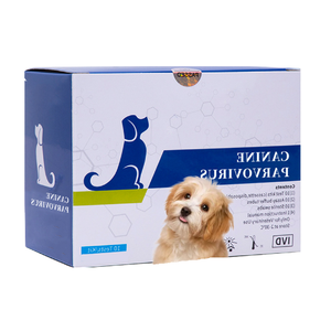 Kit de bandelettes de <span class=keywords><strong>test</strong></span> de <span class=keywords><strong>parvovirus</strong></span> canin rapide et précis testeur CPV OEM pour animaux chiens chats bandelettes de <span class=keywords><strong>test</strong></span> 10 bandelettes/boîte - Product Image 5