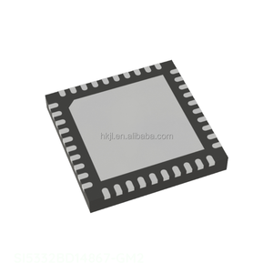 Components Electronic SI5332BD14867-GM2 40 VFQFN Exposed Pad <b>Clock</b> Timing Original - Product Image 1