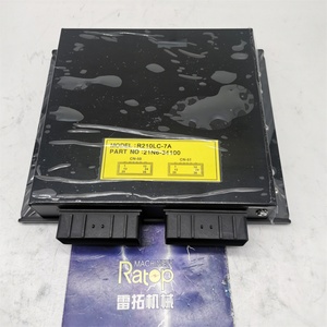 ROBEX 210LC-7A Controller 21N6-34100 21n6-34100 R210Lc-7A <b>Control</b> MCU Fits <b>Electronic</b> Cum Mins Engine <b>Module</b> - Product Image 1