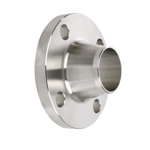 Chất lượng cao 3 "WN mặt bích ASME b16.5 SS304 class150 thép không gỉ FF 3" hàn cổ mặt bích WN mặt bích - Product Image 5