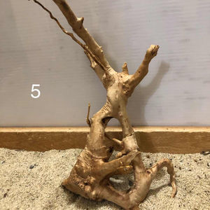 분기 분재 물고기 탱크 수족관 자연 드리프트 나무 물고기 탱크 장식 수족관 드리프트 나무 장식 - Product Image 1