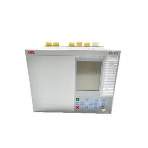 REC670 1MRK002814-AB QUINT PS-100-240AC/24DC/10 interval control device