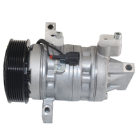 12V Auto-Klimakompressor für Nissan OE 92600-1HC1B 92600-1HD1B Neu 1 Jahr Garantie Hohe Qualität 100% Getestet