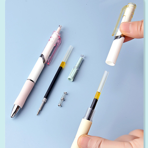 Hersteller direkt Jelly Color <span class=keywords><strong>Gel</strong></span> Pen Schnellt rocknend Geeignet für Studenten zur Verwendung für lange Schreib perioden Benutzer definiertes Logo - Product Image 5