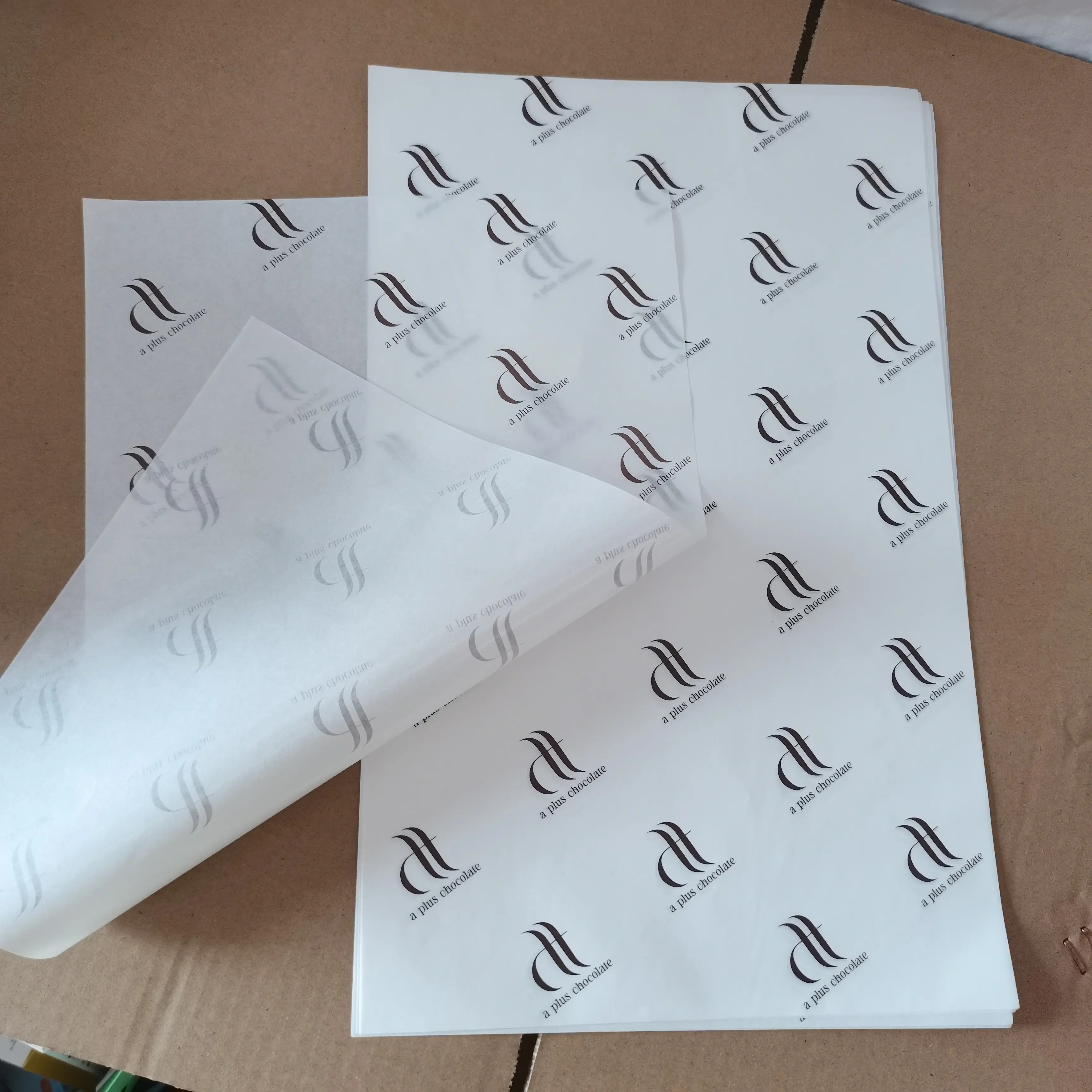 12X12 Inch Sandwich Papier Liners, Voedsel Mand Liners Wax Papier Deli Wrap Wax Vellen Papier Voor Wikkelen