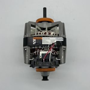 Motor de Secadora SX2242 1/3 HP 115V 60Hz 1725 RPM con Protección Térmica para Uso Doméstico - Product Image 1