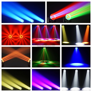 Clay Paky K15 Channel Library Big Bee Eye 19x40w Luz LED Wash Zoom de Cabeza Móvil para Escenario, DJ, <span class=keywords><strong>Discoteca</strong></span>, Eventos y Bares - Product Image 3