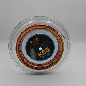 Cordage de badminton KELIST Pro65 200m, dernière génération, haute durabilité, résistant au froid, en nylon, prix usine - Product Image 2