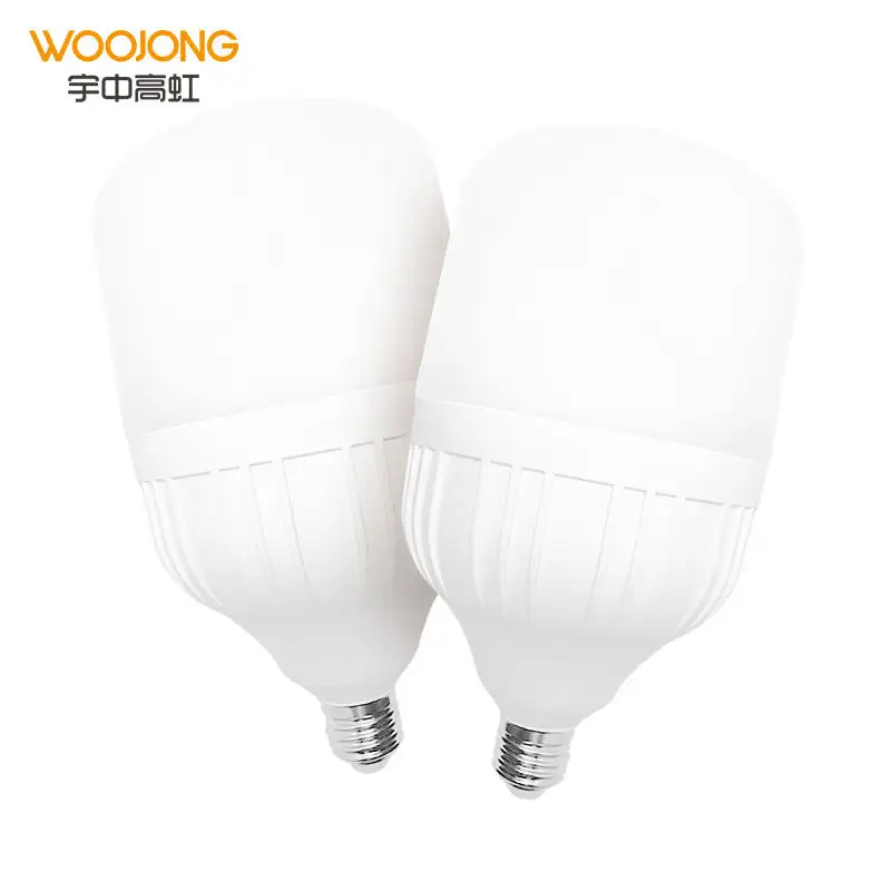 공장 싼 고성능 4500 루멘 전구 led E27 E26 B22 20W 30W 40W 50W Led 전구