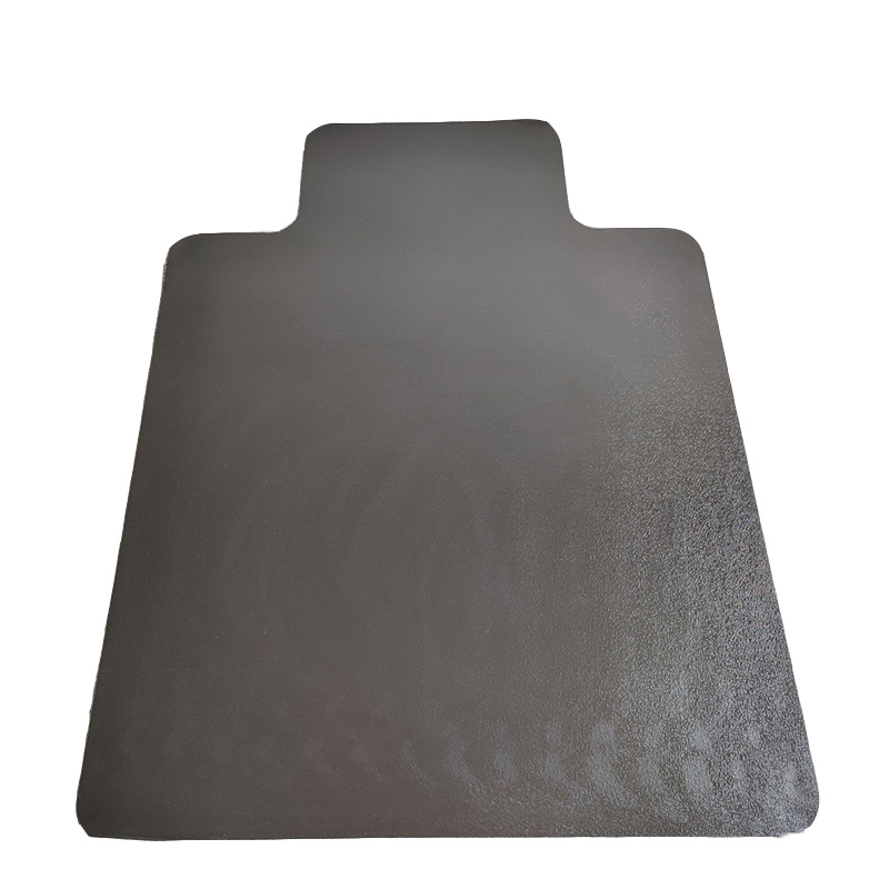 Colorful Footcare Chair Mat Easy Cleaning Office PVC Chair Mat