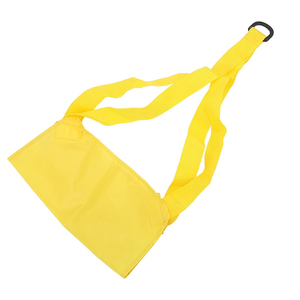 Ceintures d'entraînement de natation avec parachute de résistance Ceinture de résistance aquatique Parachute de natation Ensemble d'entraînement de piscine Équipement <span class=keywords><strong>pour</strong></span> débutant - Product Image 4
